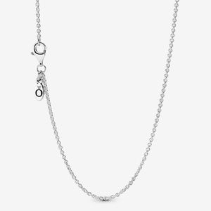 PANDORA New 45cm Silver Chain Necklace (NEVERUSED)